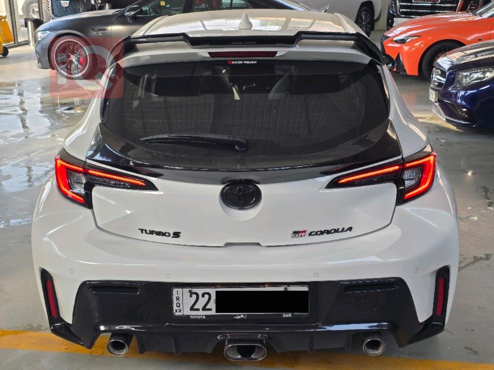 تويوتا كورولا هاتشباك